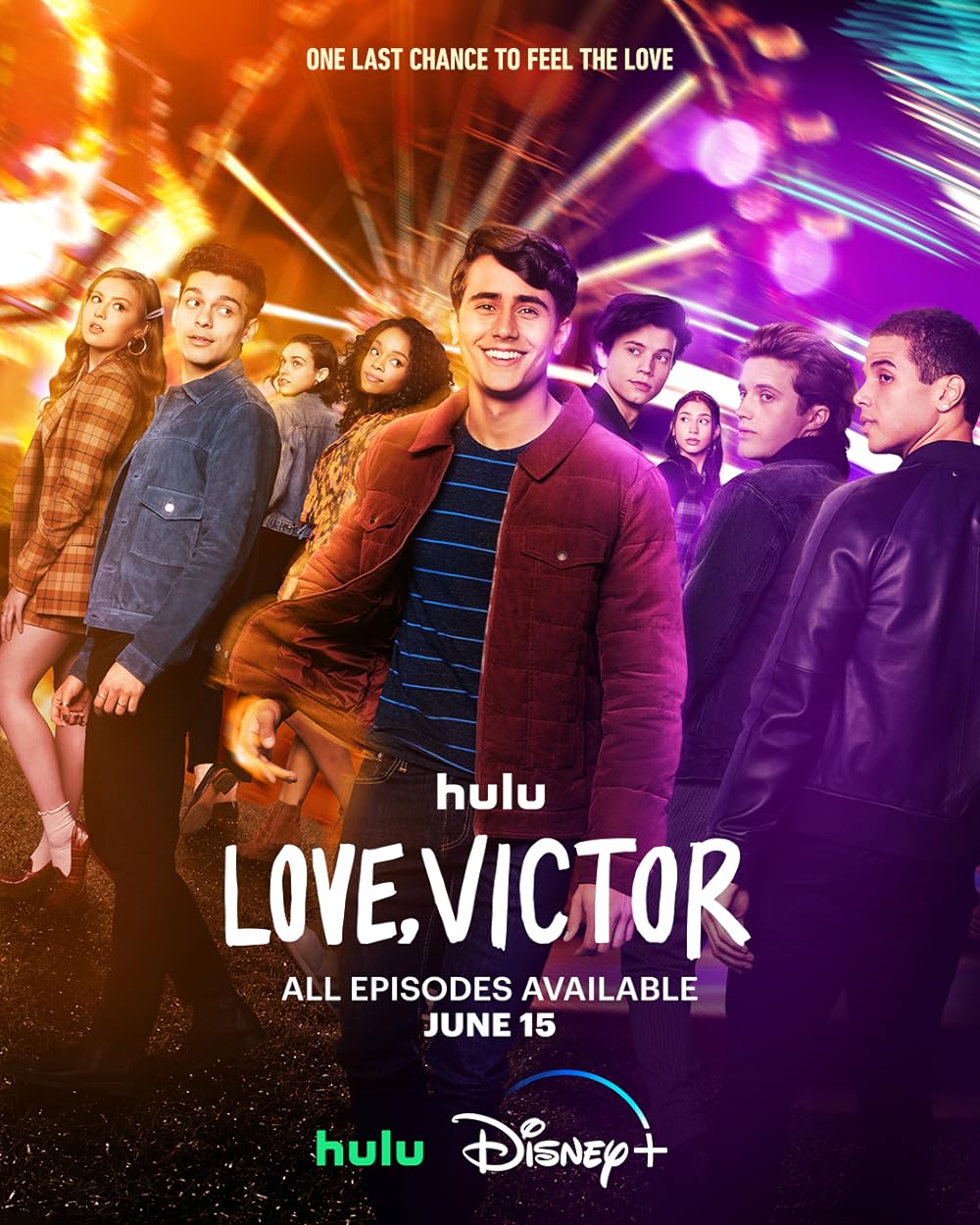 Love, Victor (S01 - S03)